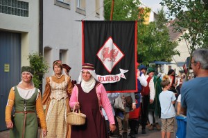 Reichsstadtfest 2013